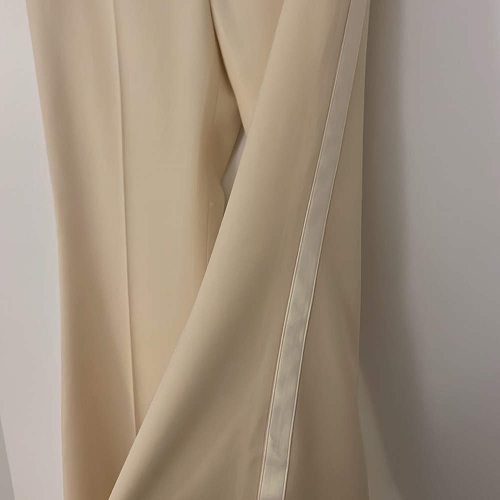 Rachel Zoe winter white tuxedo pant - Picture 6 of 10